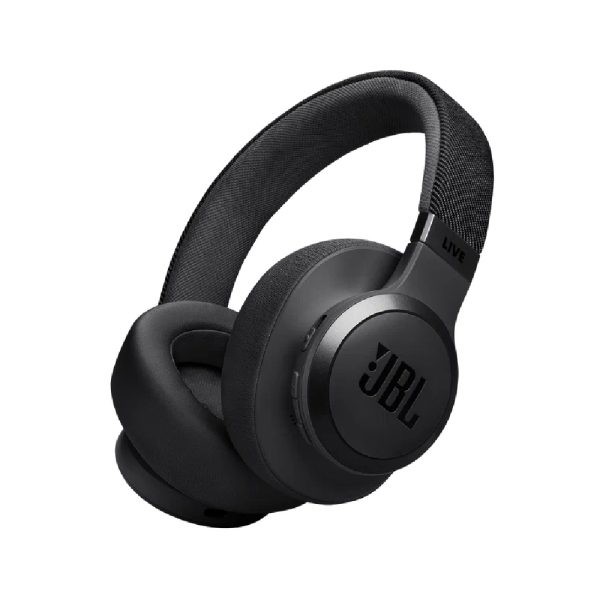 Беспроводные наушники JBL Live 770NC Black (Черный)