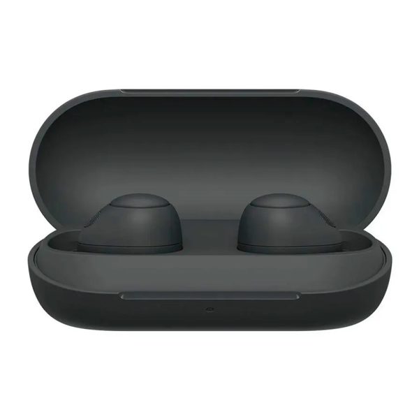 Беспроводные наушники Sony WF-C700N Черный