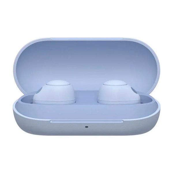 Беспроводные наушники Sony WF-C700N Лавандовый