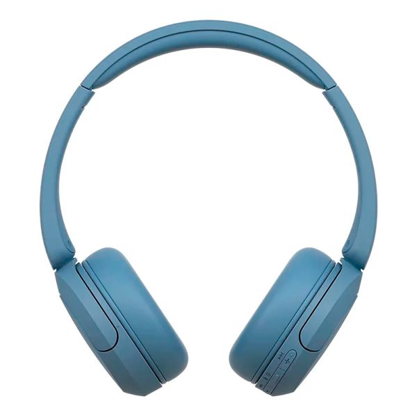 Беспроводные наушники Sony WH-CH520 Blue (Синий)
