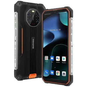 blackview-bv8800-8-128gb-orange-oranzhevyy-eu-448837 Смартфон Blackview BV8800 8/128GB Orange (Оранжевый) EU