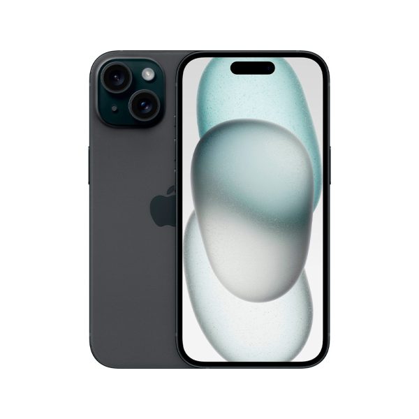 Смартфон Apple iPhone 15 256GB Black (Черный), без RuStore