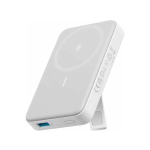 Внешний аккумулятор Anker MagGo (A1652) 10000 mAh Белый