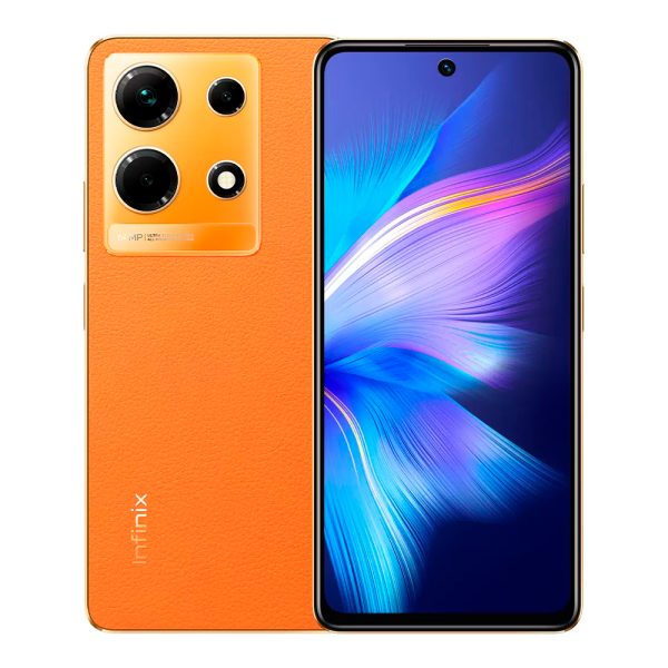 Смартфон Infinix Note 30 8/256Gb Sunset Gold (Оранжевый) RU