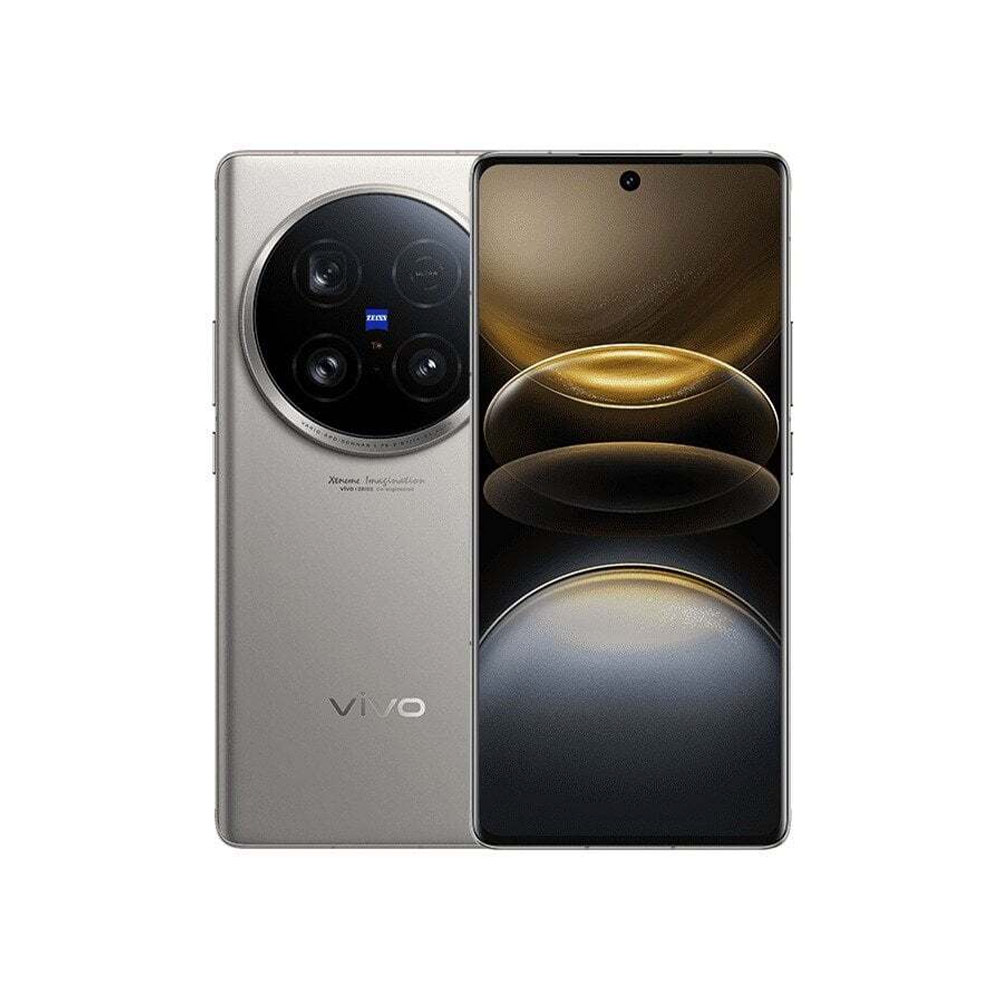 Смартфон Vivo X100 Ultra 16/512Gb Black (Черный) CN