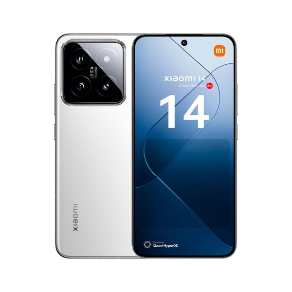 c68eb2bba2ce4343d48fb2565bc64d4f Смартфон Xiaomi 14 16/512Gb White (Белый) CN