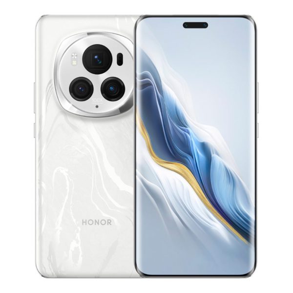 c703b1c3eccc6a68b26d7b7a16f83d7b Смартфон Honor Magic 6 Pro 16/512Gb White (Белый) CN