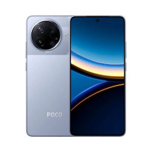Смартфон Xiaomi Poco F7 Pro 5G 12/512Gb Blue (Синий) EU