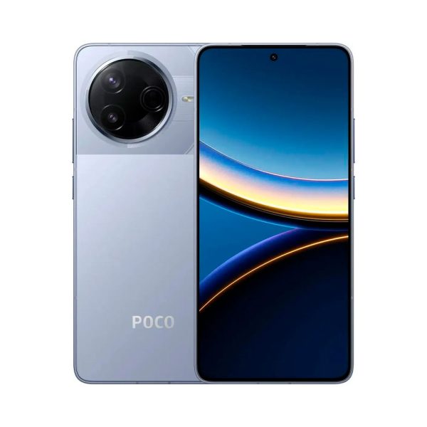 Смартфон Xiaomi Poco F7 Pro 5G 12/512Gb Blue (Синий) EU