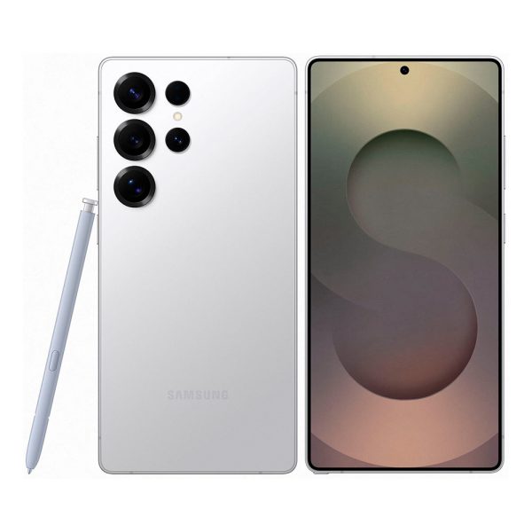 Смартфон Samsung Galaxy S25 Ultra 12/512Gb (SM-S938B) Titanium Silver (Серебристый)
