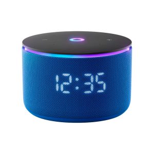 Умная колонка Яндекс Станция Мини 3 Про Синий