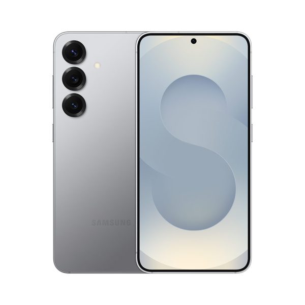 Смартфон Samsung Galaxy S25 12/128Gb (SM-S931B) Gray (Серый)