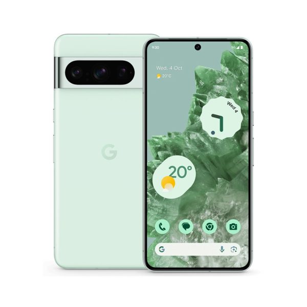 Смартфон Google Pixel 8 Pro 12/128Gb Mint (Зеленый) CA