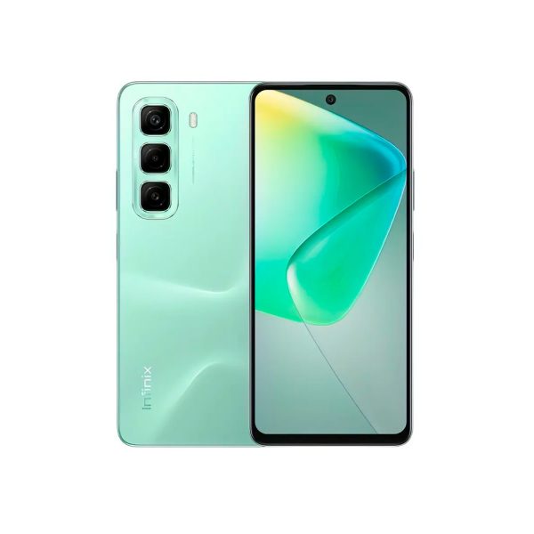 Смартфон Infinix HOT 50 8/256Gb Sage Green (Зеленый) RU