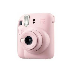 Фотоаппарат моментальной печати Fujifilm Instax MINI 12 Blossom Pink (Розовый)