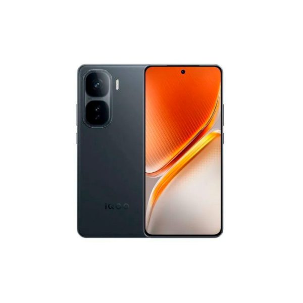 Смартфон Vivo iQOO Neo 10 12/512Gb Black (Черный) CN