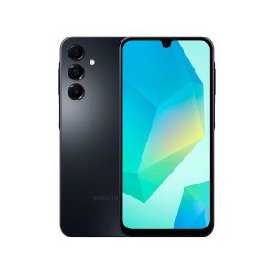 Смартфон Samsung Galaxy A16 (A165F/DS) 6/128Gb Black (Черный)