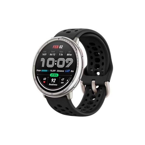Умные часы Amazfit Active 2 Standard Black (Черный)