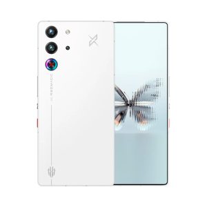 Смартфон ZTE Nubia Red Magic 10 Pro 12/256Gb White Knight (Белый) CN