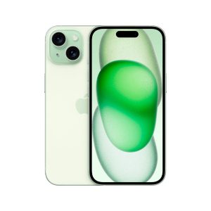Смартфон Apple iPhone 15 128GB Green (Зеленый) (Dual Sim), без RuStore