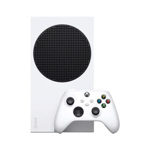 Игровая приставка Microsoft Xbox Series S 1TB White (Белый)