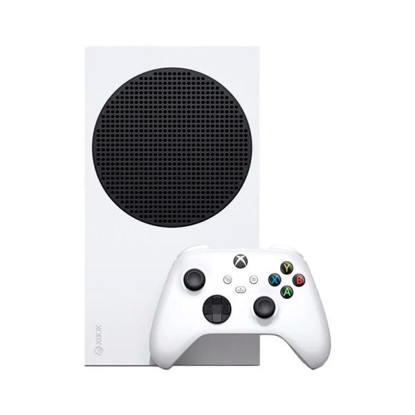 Игровая приставка Microsoft Xbox Series S 1TB White (Белый)