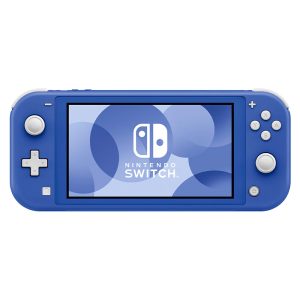 Игровая консоль Nintendo Switch Lite Blue (Синий)