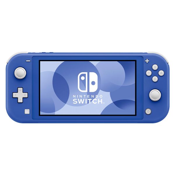 Игровая консоль Nintendo Switch Lite Blue (Синий)