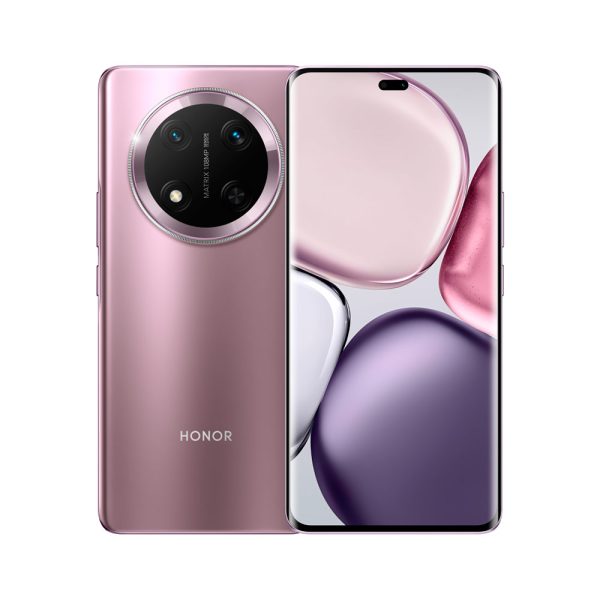 Смартфон Honor X9c 12/256Gb Titanium Purple (Фиолетовый) RU