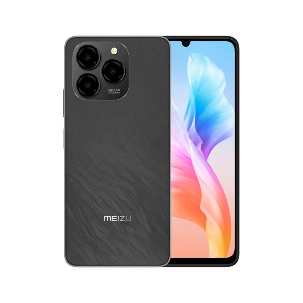 Смартфон Meizu Note 21 8/256Gb Diamond Black (Черный) EU