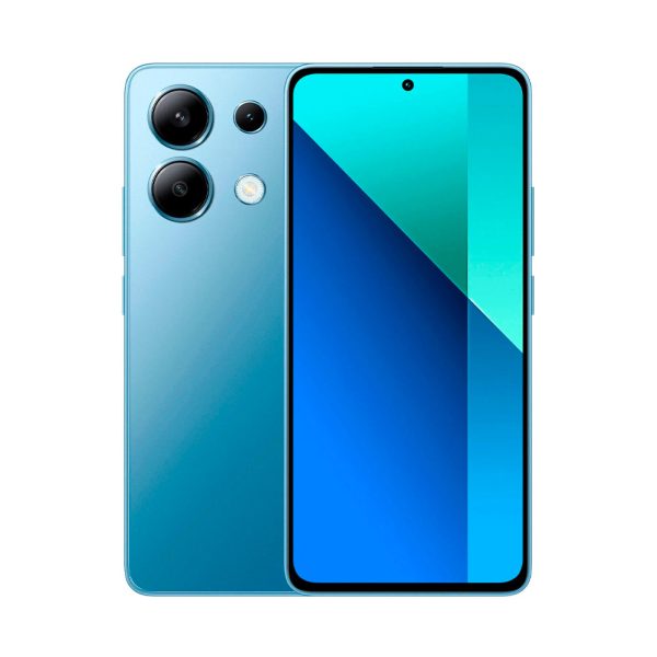 Смартфон Xiaomi Redmi Note 13 4G 8/512Gb Ice Blue (Синий) RU