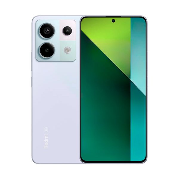 Смартфон Xiaomi Redmi Note 13 Pro 5G 8/256GB Coral Purple (Фиолетовый) EU