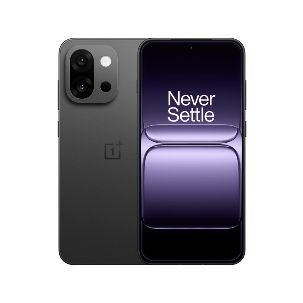 Смартфон OnePlus 13S 12/256Gb Black Velvet (Черный) IN