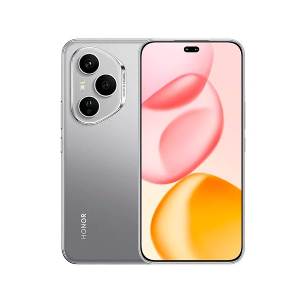 Смартфон Honor 400 Pro 12/512Gb Lunar Gray (Серый) RU