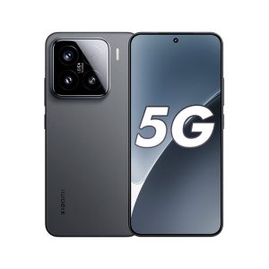 Смартфон Xiaomi 15 12/256Gb Black (Черный) EU