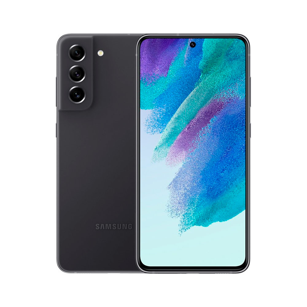 Смартфон Samsung Galaxy S21 FE 5G (G990E) 8/128Gb Olive (Зеленый)