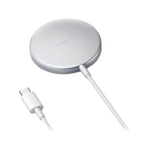 Беспроводная зарядка Xiaomi Wireless Magnetic Charger 30W (MDY-17-EY)