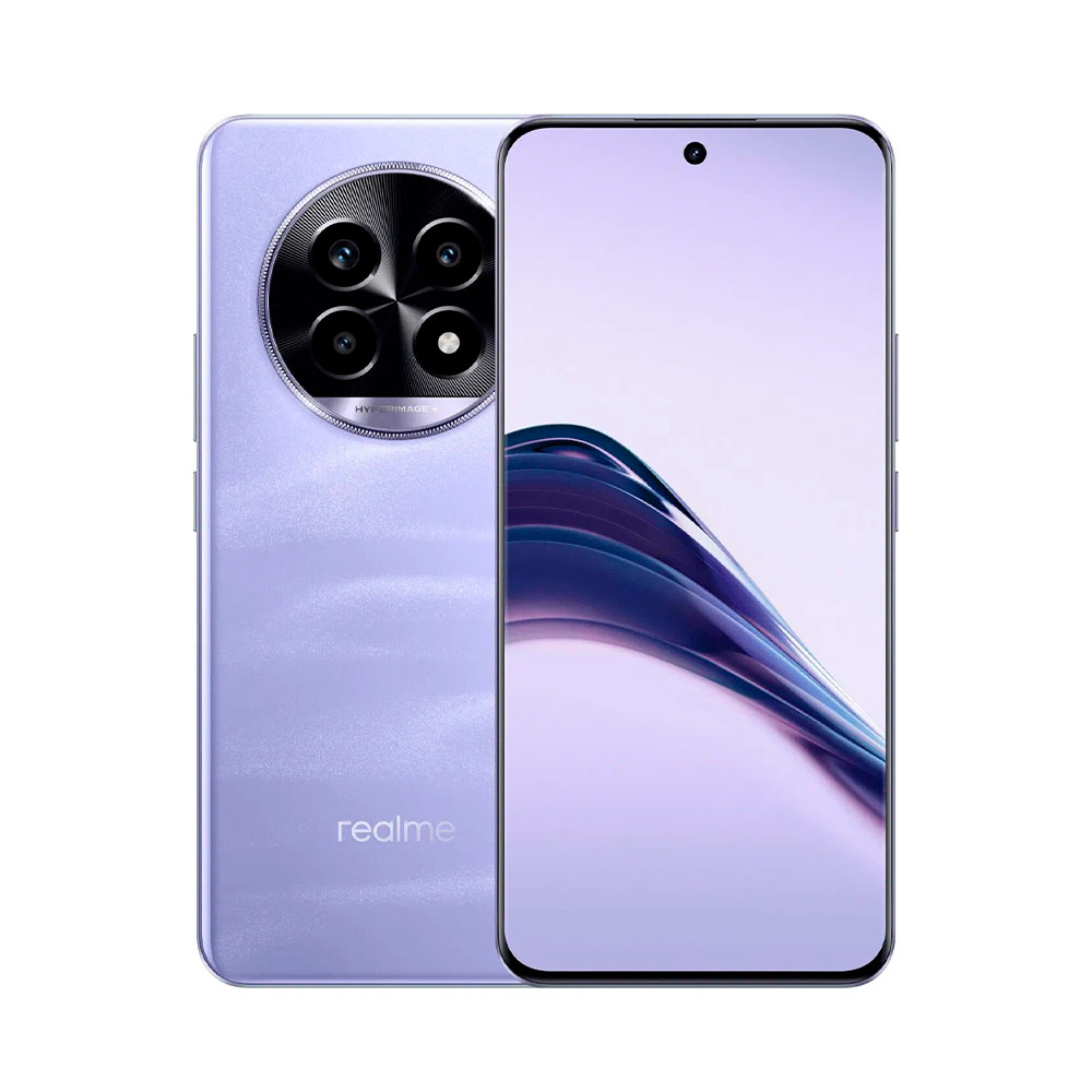 Смартфон Realme 13 Pro 12/256Gb Black (Черный) CN