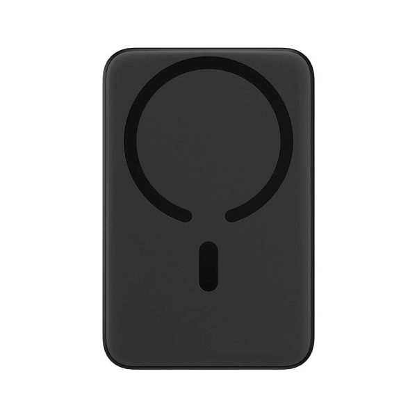 df06375343f3e95cdd9897cb3dd0bc16 Внешний аккумулятор Baseus Magnetic Mini Wireless 10000mAh 20W (P10022100112-00) Черный