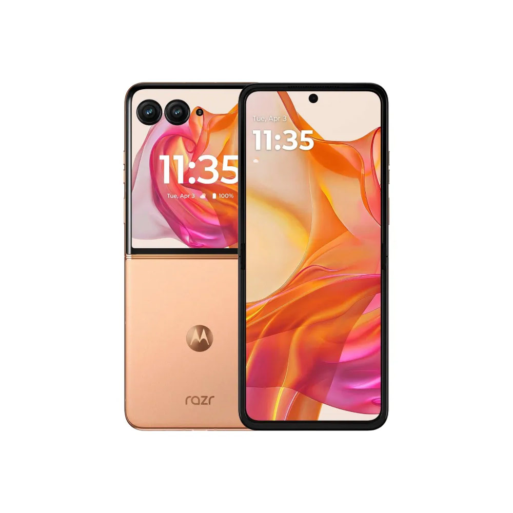 Смартфон Motorola Razr 50 12/512Gb Koala Grey (Черный) CN
