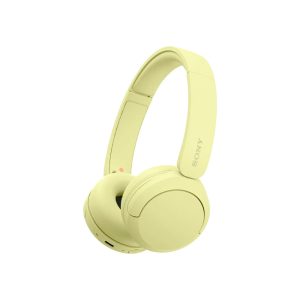 Беспроводные наушники Sony WH-CH520 Yellow (Желтый)
