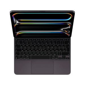 Клавиатура Apple Magic Keyboard для iPad Pro 13 (2024) Черный