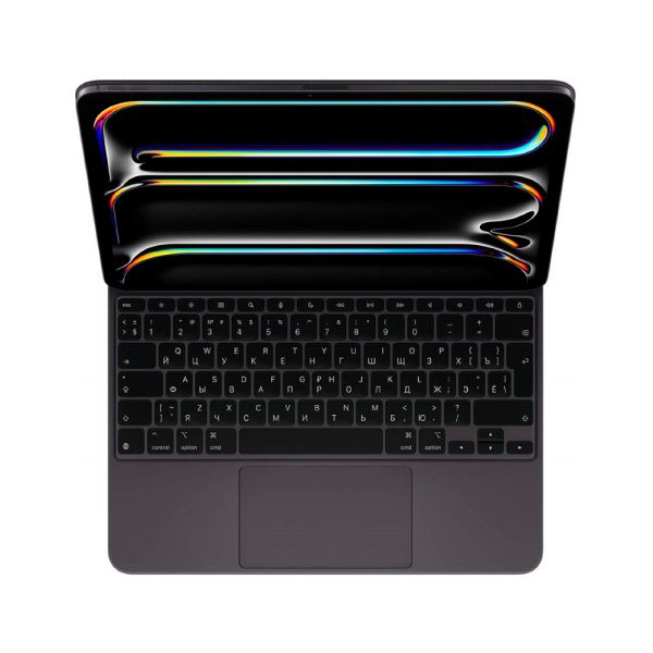 Клавиатура Apple Magic Keyboard для iPad Pro 13 (2024) Черный
