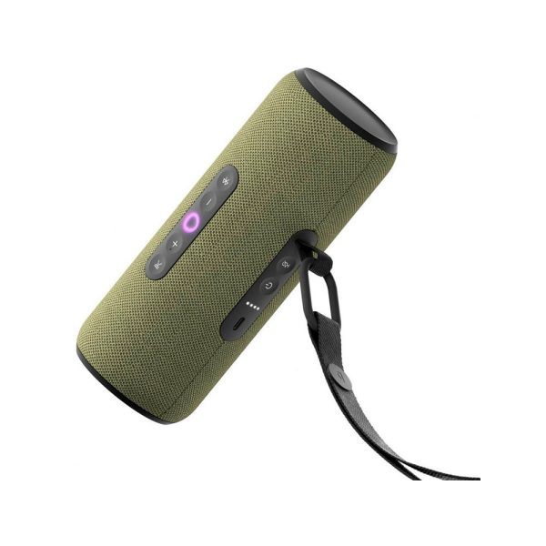 Умная портативная колонка Яндекс Станция Стрит Зеленый