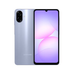 Смартфон Samsung Galaxy A07 4/64Gb Violet (Фиолетовый)