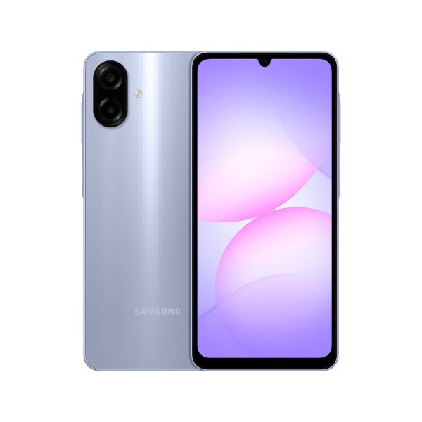 Смартфон Samsung Galaxy A07 4/64Gb Violet (Фиолетовый)