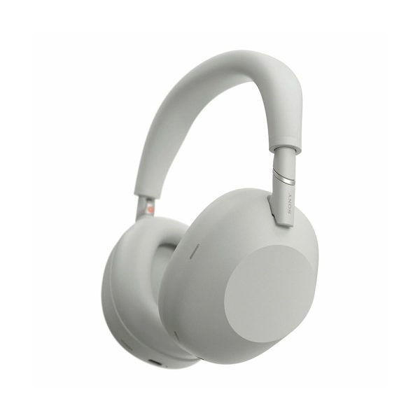 Беспроводные наушники Sony WH-1000XM6 Platinum Silver (Серебро)