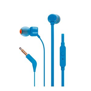 Наушники JBL Tune 110 Blue (Синий)