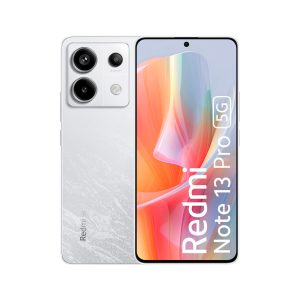 Смартфон Xiaomi Redmi Note 13 Pro 5G 12/256Gb Arctic White (Белый) Global Rom