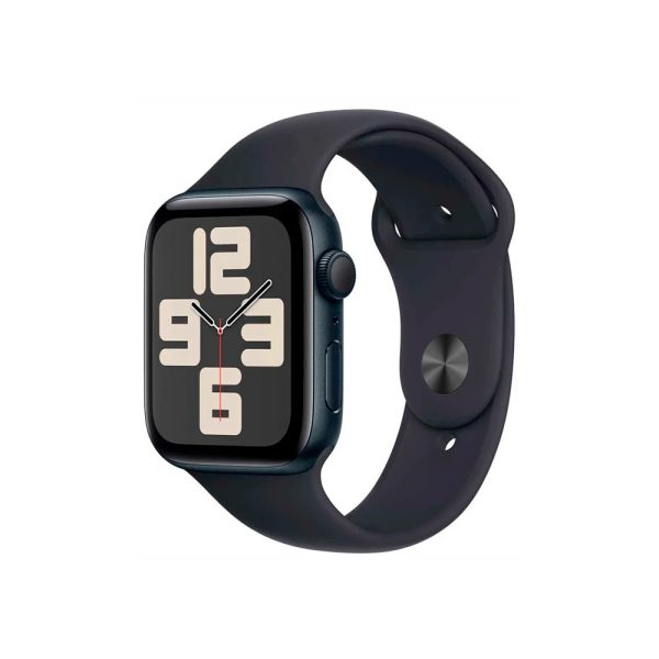 Умные часы Apple Watch SE 2023 44mm Midnight Black M/L (US)